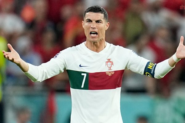 Al-Nasser loathed Abu Bakar opening the way for Ronaldo debut